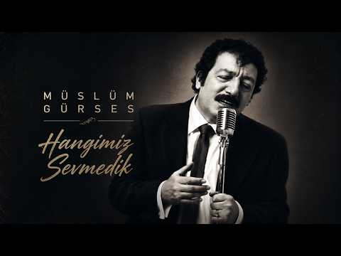 HANGİMİZ SEVMEDİK — Müslüm Gürses | Arabesk Deep House Cover 2026 video kapağı