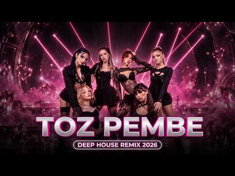 Manifest – Toz Pembe | Deep House Remix 💗 video kapağı