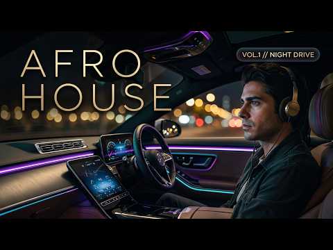 AFRO HOUSE SET VOL.1 X CAR MUSİC video kapağı