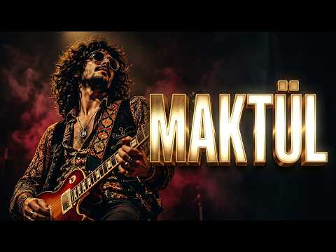 MAKTÜL | I Psikedelik Rock🎸 video kapağı