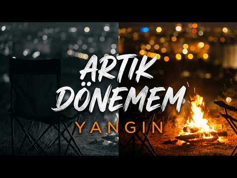 YANGIN🔥| ARTIK SANA GERİ DÖNEMEM... video kapağı