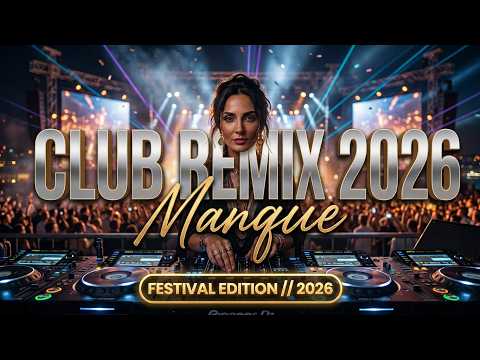 Manque I CLUB REMİX 2026 video kapağı