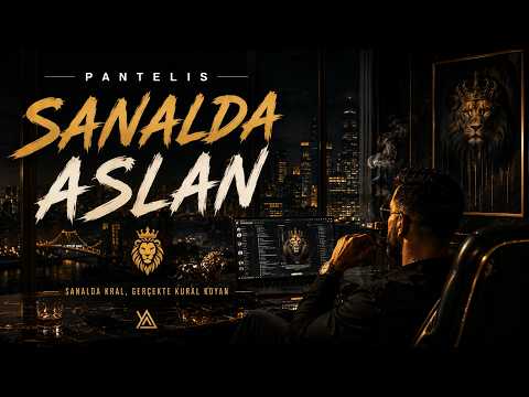 Pantelis-Sanalda Aslan video kapağı