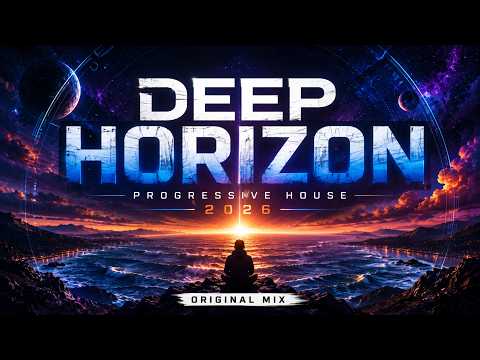 Deep Horizon – Progressive House 2026 Original Mix video kapağı