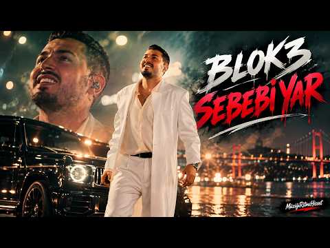 BLOK3 – Sebebi Yar | Deep House Remix video kapağı