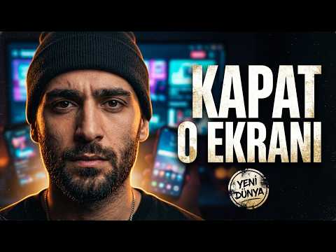 KRVN – Yeni Dünya | Old School Rap video kapağı