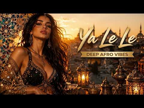 Türkçe Afro House - YA-LE-LE - Afro Deep House video kapağı