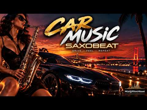 Deep House I Club Remix I Saxobeat carmusic video kapağı