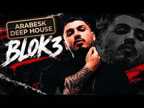 BLOK3 – Kusura Bakma | Arabesk Deep House Remix video kapağı