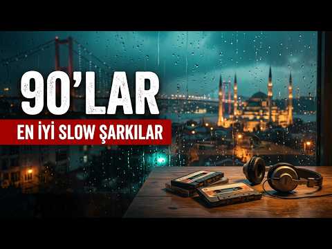Best Of Turkish Slow Music 90'lar Vol 3 video kapağı